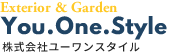 ユーワンスタイルでは、新築に伴うエクステリア事業を始め、庭やカースペース、アプローチ、テラスなどのリフォームを行っております。お問い合わせはお電話かお問い合わせフォームをご利用ください。